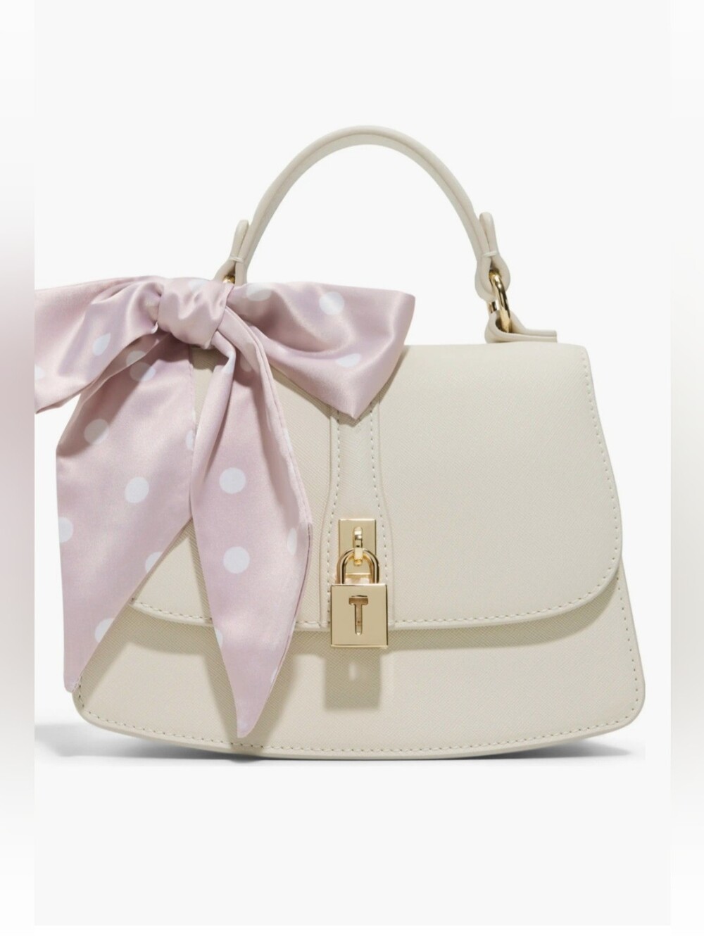 $225 Ted Baker London Layla Crossbody handbag with bow